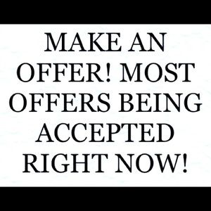 🤑MAKE ME AN OFFER🤑